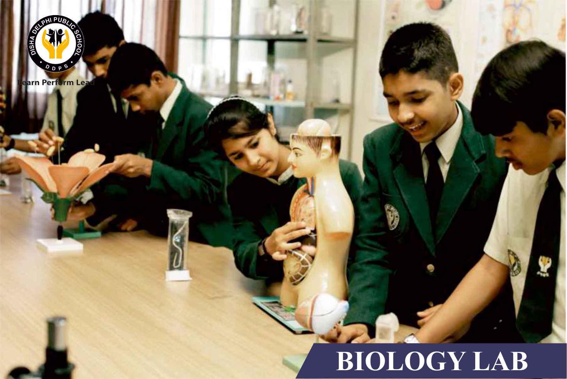 Biology Laboratory