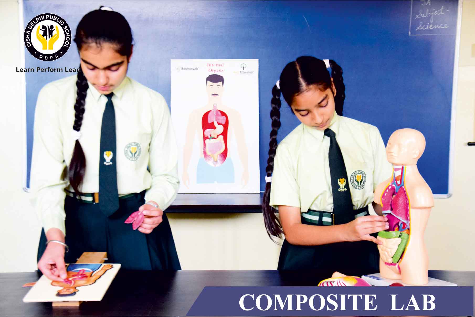 Composite Science Laboratory