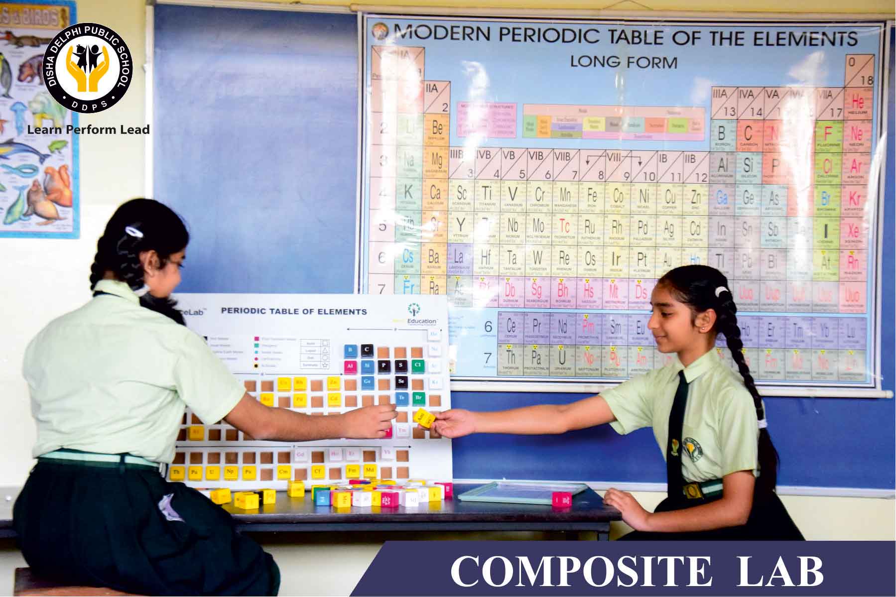 Composite Science Laboratory